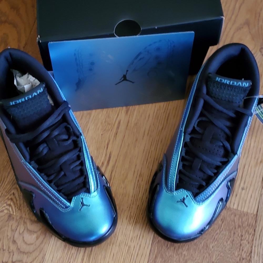 Jordan Retro 14 Love Letter